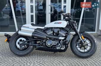 Harley-Davidson Sportster S 2026 в Київ