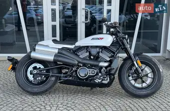 Harley-Davidson Sportster S