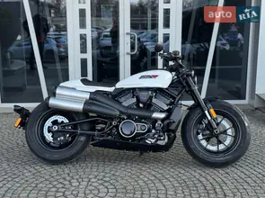 Harley-Davidson Sportster S
