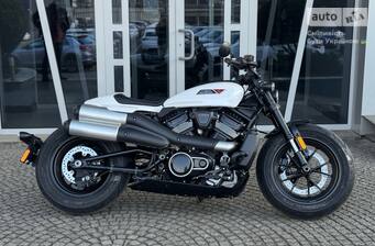 Harley-Davidson Sportster S 2026 Base