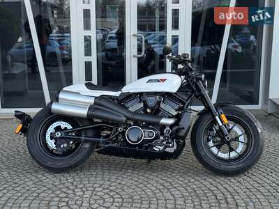 Harley-Davidson Sportster S 2026 Base