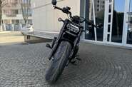 Harley-Davidson Sportster S Base