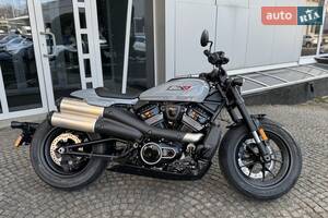 Harley-Davidson Sportster S Base