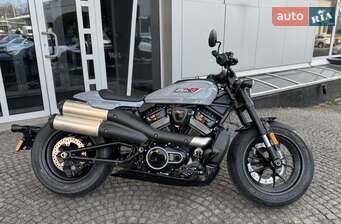 Harley-Davidson Sportster S 2026 в Львів