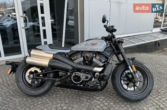 Harley-Davidson Sportster S