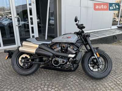 Harley-Davidson Sportster S 2026 Base