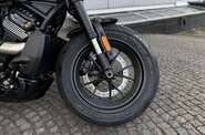 Harley-Davidson Sportster S Base