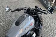 Harley-Davidson Sportster S Base