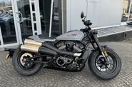 Harley-Davidson Sportster S Base