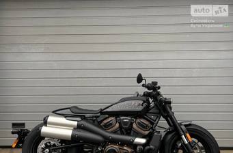 Harley-Davidson Sportster 2023 Base