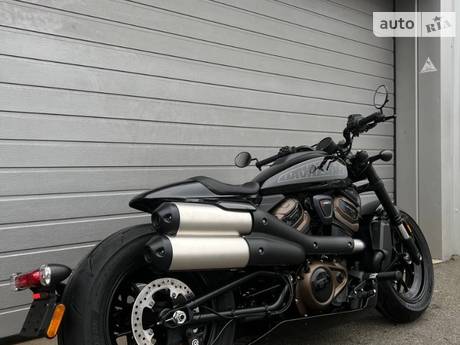 Harley-Davidson Sportster 2023