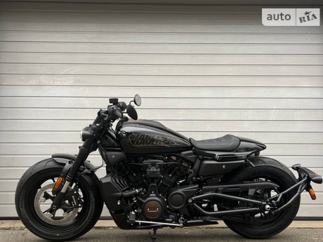 Harley-Davidson Sportster 2024