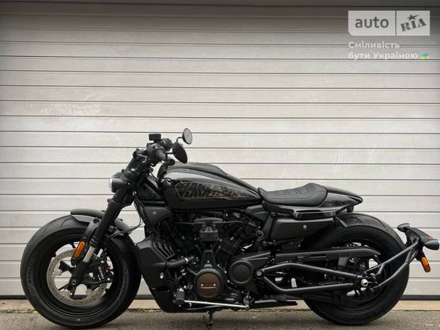 Harley-Davidson Sportster 2024