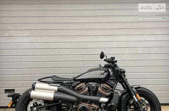 Harley-Davidson Sportster 2024 Base