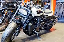 Harley-Davidson Sportster Base