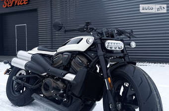 Harley-Davidson Sportster 2023 в Днепр (Днепропетровск)