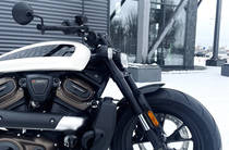 Harley-Davidson Sportster Base