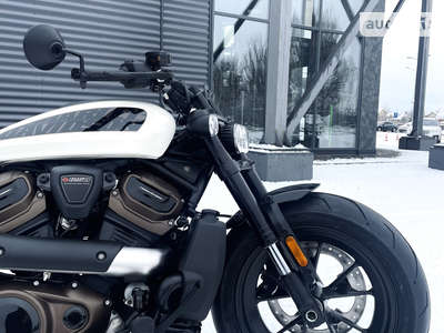 Harley-Davidson Sportster 2023 Base