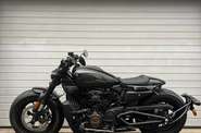 Harley-Davidson Sportster Base