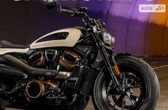 Harley-Davidson Sportster 2023 в Львов