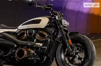 Harley-Davidson Sportster