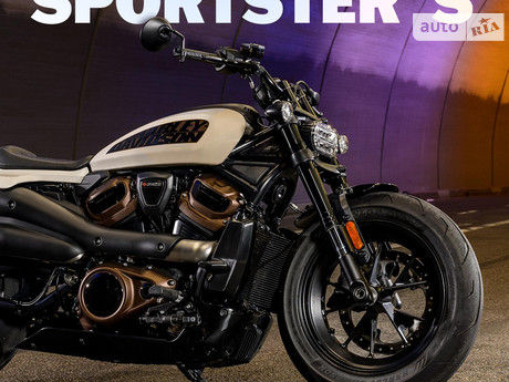 Harley-Davidson Sportster 2023