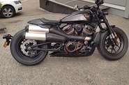 Harley-Davidson Sportster Base