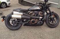 Harley-Davidson Sportster Base