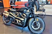 Harley-Davidson Sportster Base