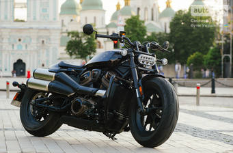 Harley-Davidson Sportster 2024 Base