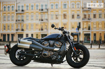 Harley-Davidson Sportster 2024 в Киев