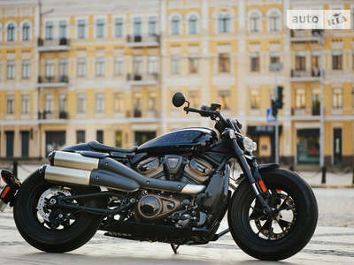 Harley-Davidson Sportster 2024 Base