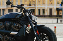 Harley-Davidson Sportster Base