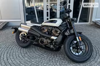 Harley-Davidson Sportster