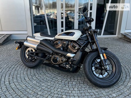 Harley-Davidson Sportster 2024