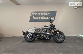Harley-Davidson Sportster 2024 в Львів