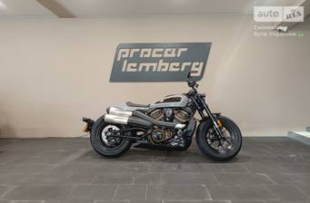 Harley-Davidson Sportster 2024 Base