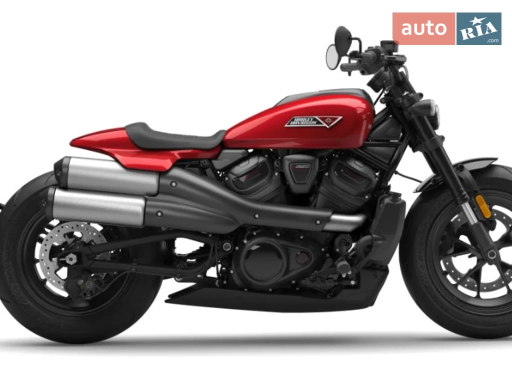 Harley-Davidson Sportster Base