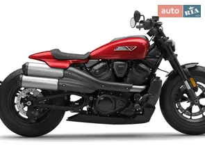 Harley-Davidson Sportster