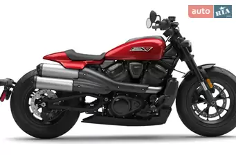 Harley-Davidson Sportster