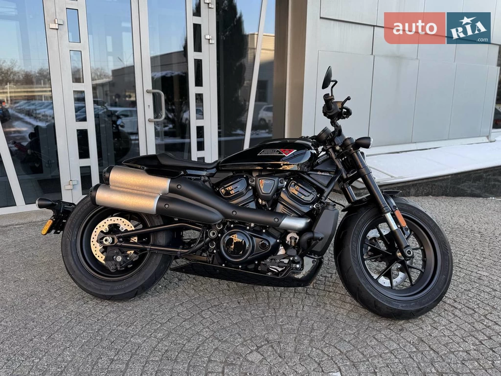 Harley-Davidson Sportster Base