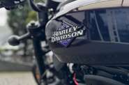 Harley-Davidson Sportster Base