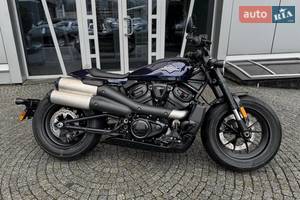 Harley-Davidson Sportster 