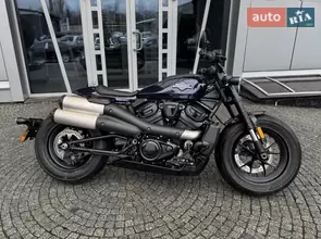 Harley-Davidson Sportster