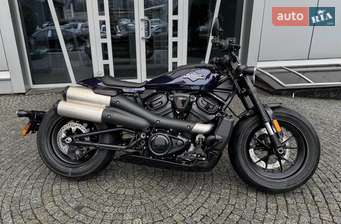 Harley-Davidson Sportster 2025 в Полтава