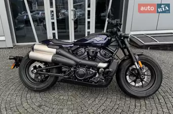 Harley-Davidson Sportster
