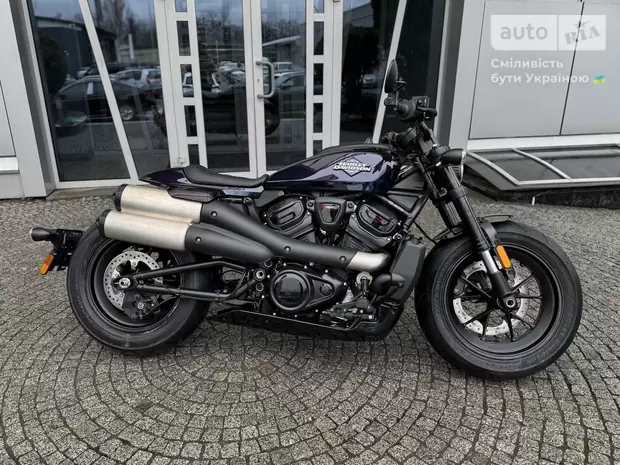 Harley-Davidson Sportster Base