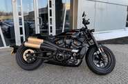 Harley-Davidson Sportster Base
