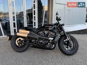 Harley-Davidson Sportster