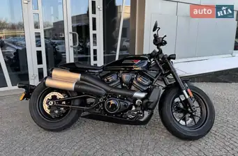 Harley-Davidson Sportster